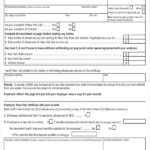 FREE 9 Sample Employee Tax Forms In MS Word PDF