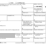 Printable 1099 Forms For Independent Contractors SarahLahr